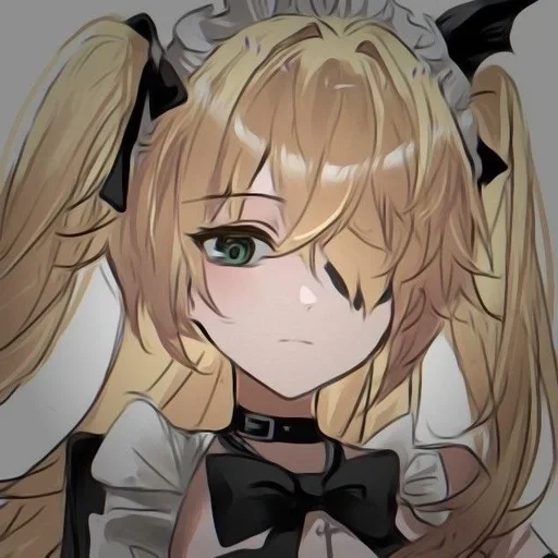 Стикер Фишль