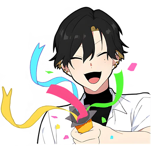 Стикер Злой кун 2