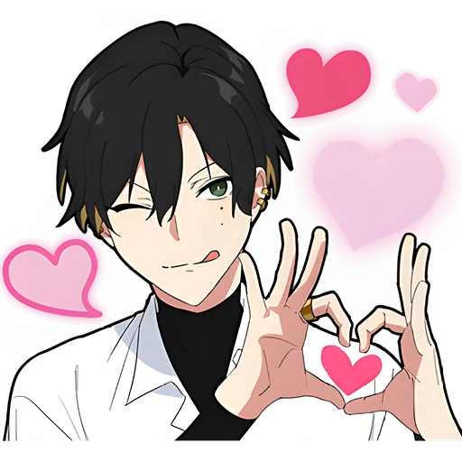 Стикер Злой кун 2