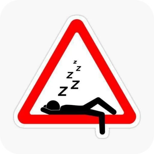 Стикер Знаки