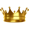 👑