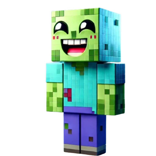 Стикер Зомби