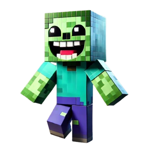 Стикер Зомби