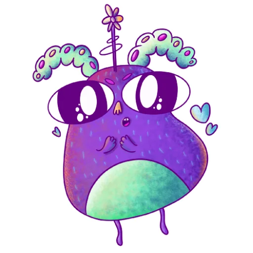 Стикер Зюзя