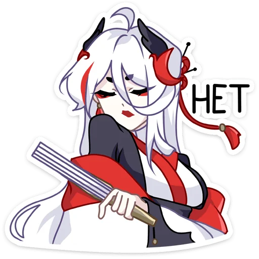 Стикер Цуру