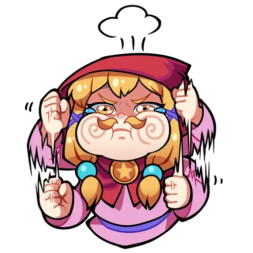 Стикер A Hat In Time