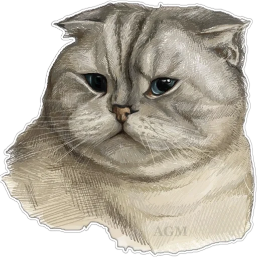 Стикер Animals