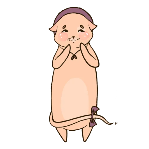 Стикер adelefog