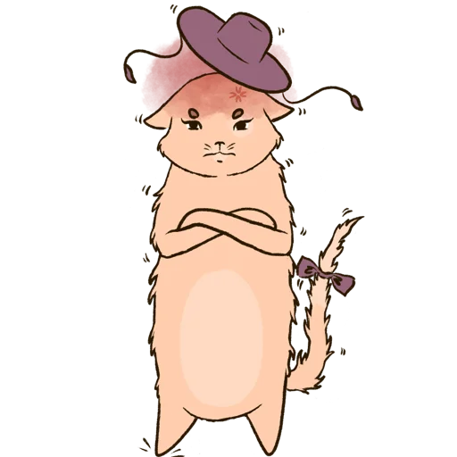 Стикер adelefog