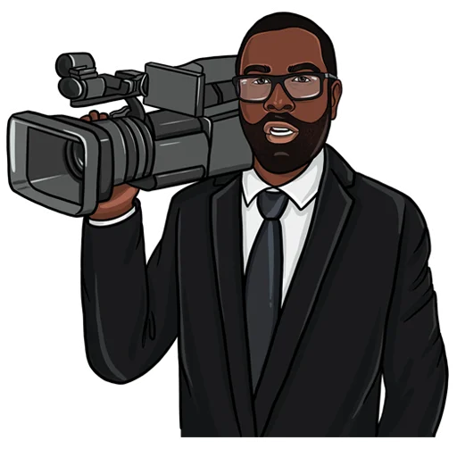 Стикер Adult Industry