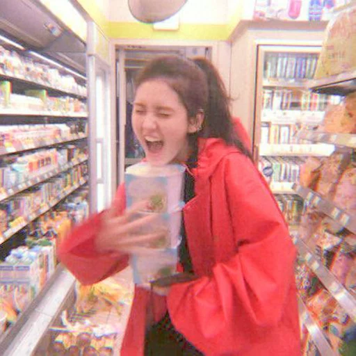 Стикер jeon somi