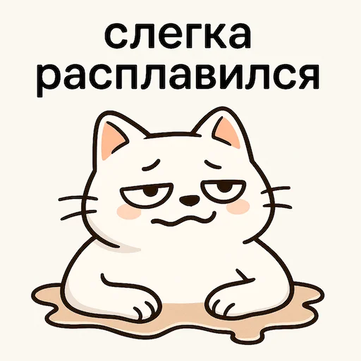 Стикер age crisis