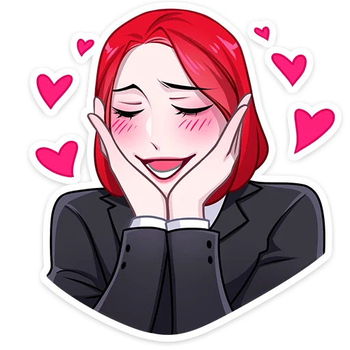 Стикер Агенты