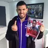 Стикер Football