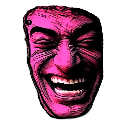 Стикер Нейронка Каждый День