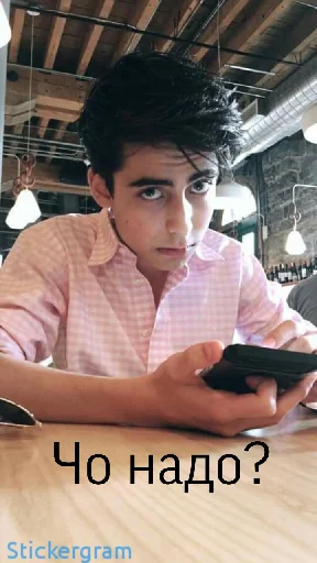 Стикер Эйданленд😍