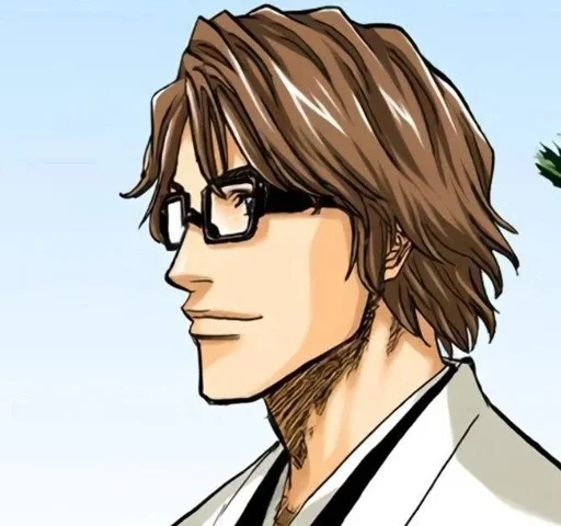 Стикер Sosuke Aizen
