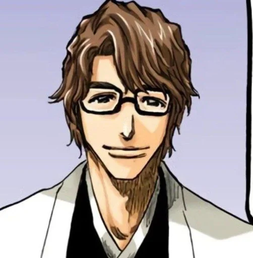 Стикер Sosuke Aizen
