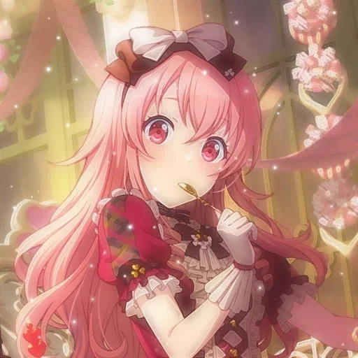 Стикер Momoi Airi