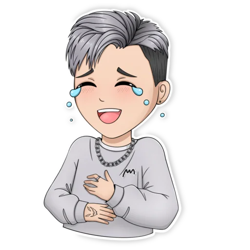 Стикер Академия