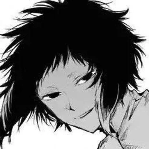 Стикер Ryunosuke Akutagawa