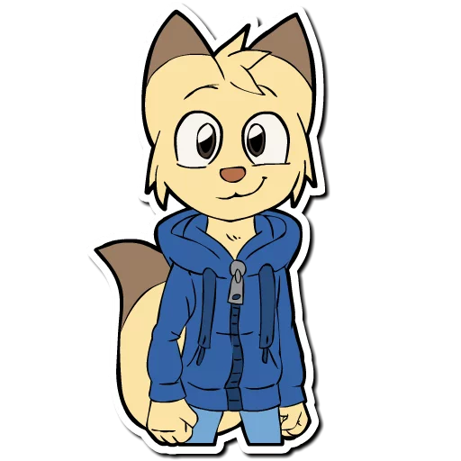 Стикер Alex pack