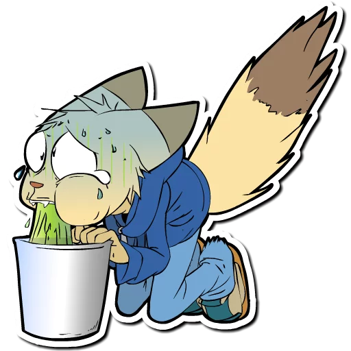 Стикер Alex pack