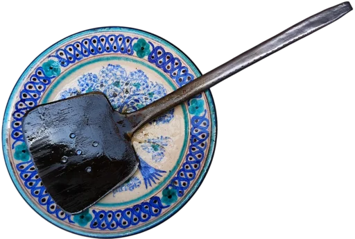 Стикер Сообщество Любителей Плова