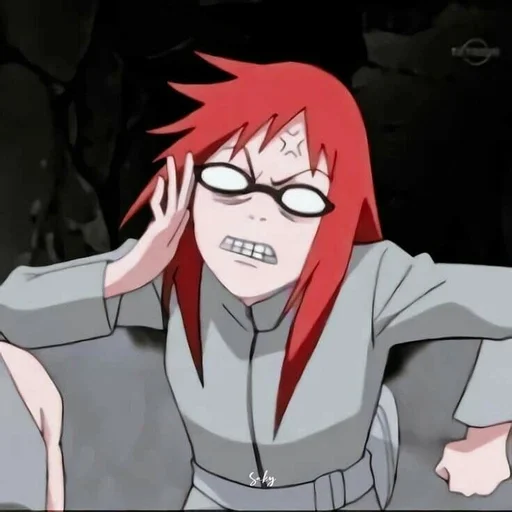 Стикер Karin Uzumaki