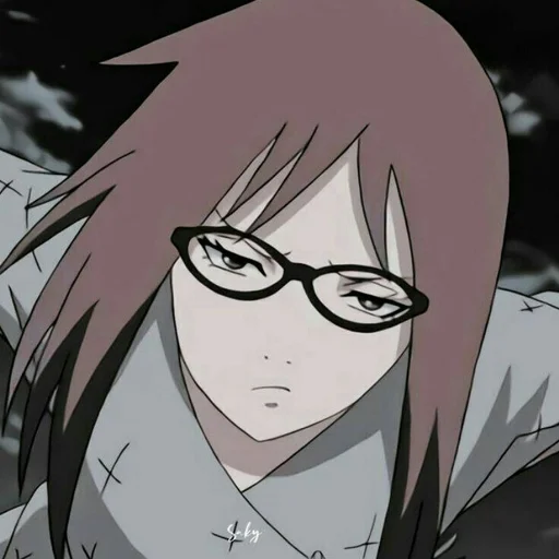 Стикер Karin Uzumaki