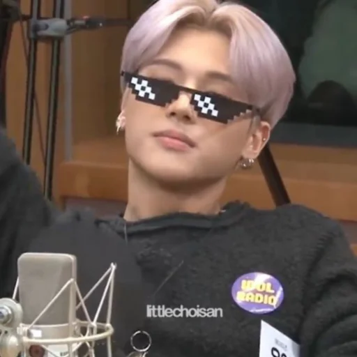 Стикер all my kpop love