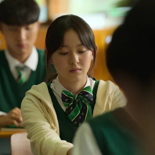 Стикер all of us are dead