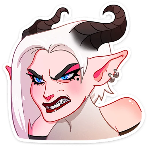 Стикер Альматея