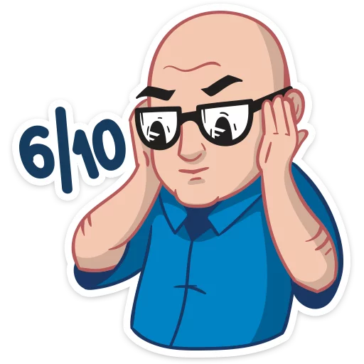 Стикер Антон Логвинов