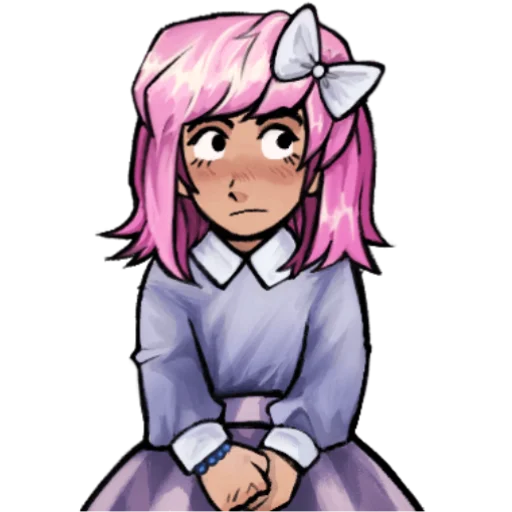 Стикер amalia octavia