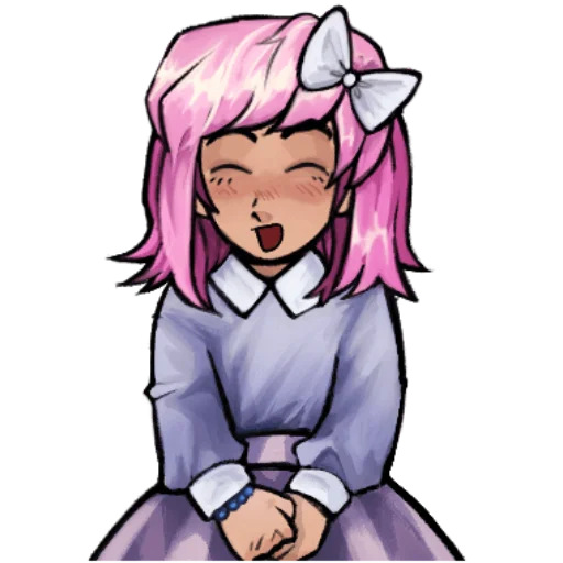 Стикер amalia octavia