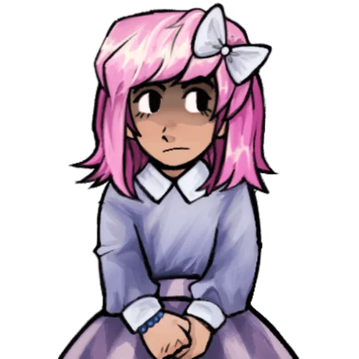 Стикер amalia octavia