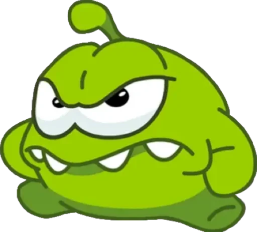 Стикер Ам Ням