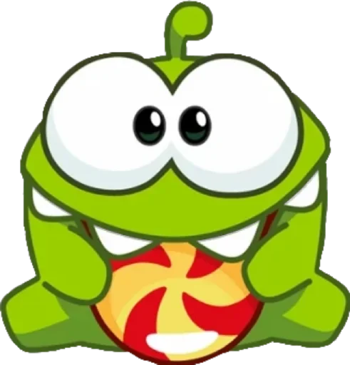 Стикер Ам Ням