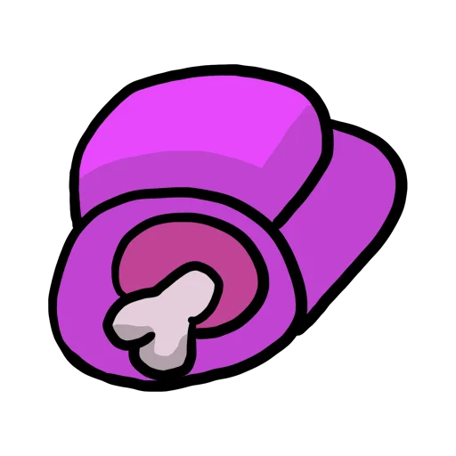 Стикер Among us meme