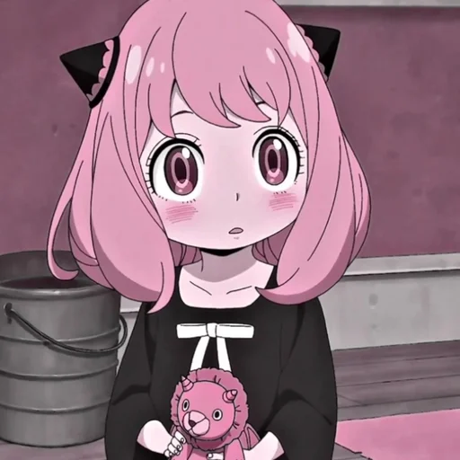 Стикер Anya Forger