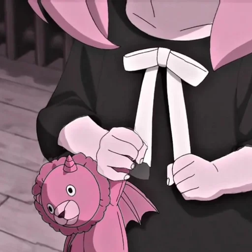 Стикер Anya Forger