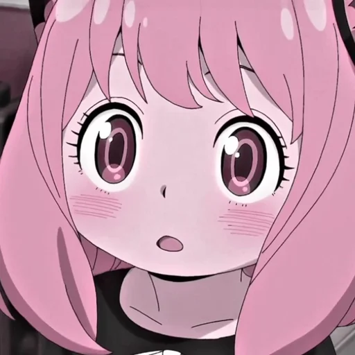 Стикер Anya Forger