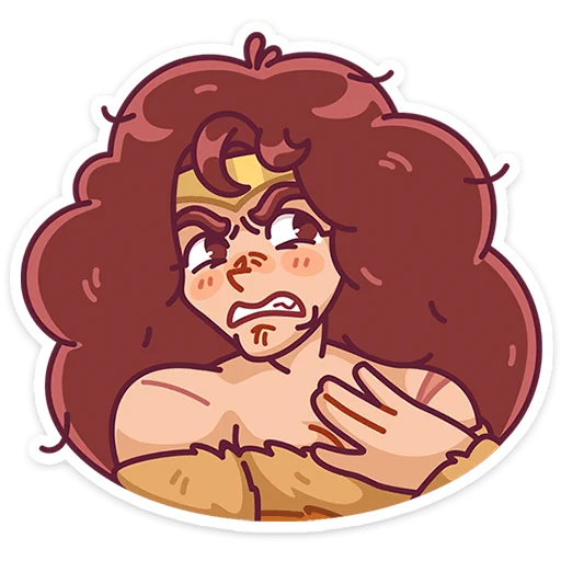 Стикер Андара