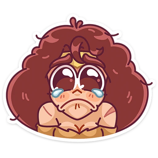 Стикер Андара