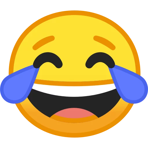 Стикер Android 8.0 Emoji