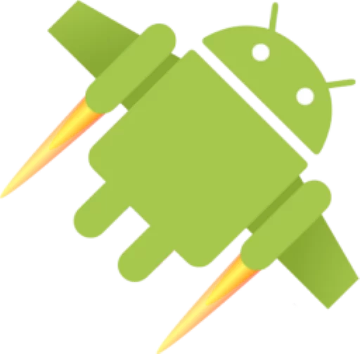 Стикер Android - S4T.tv