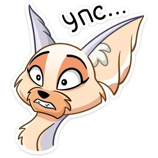 Стикер Ангел