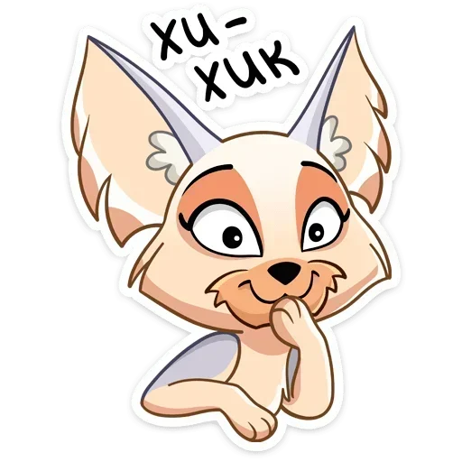 Стикер Ангел