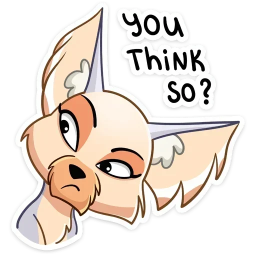 Стикер Ангел